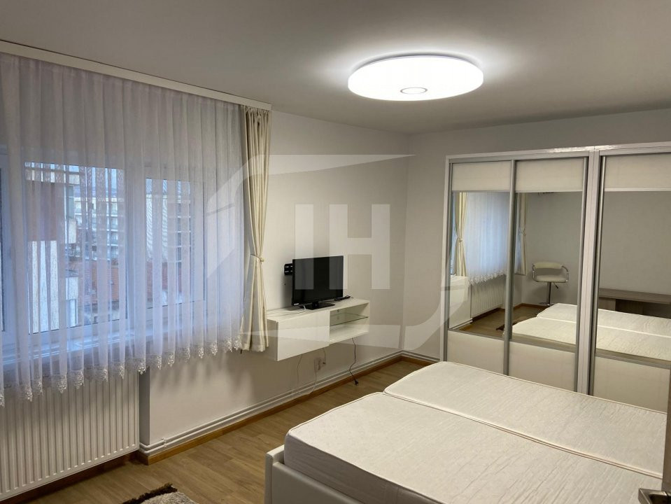 Apartament 2 camere confort sporit, complet renovat in zona Titulescu!