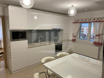 Apartament 2 camere confort sporit, complet renovat in zona Titulescu!