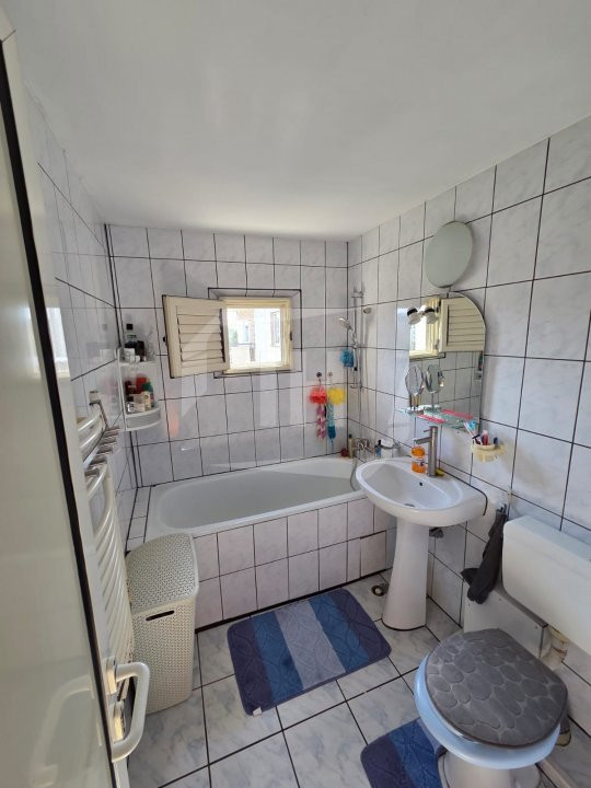 Apartament 3 camere, 2 bai pe strada Dunarii