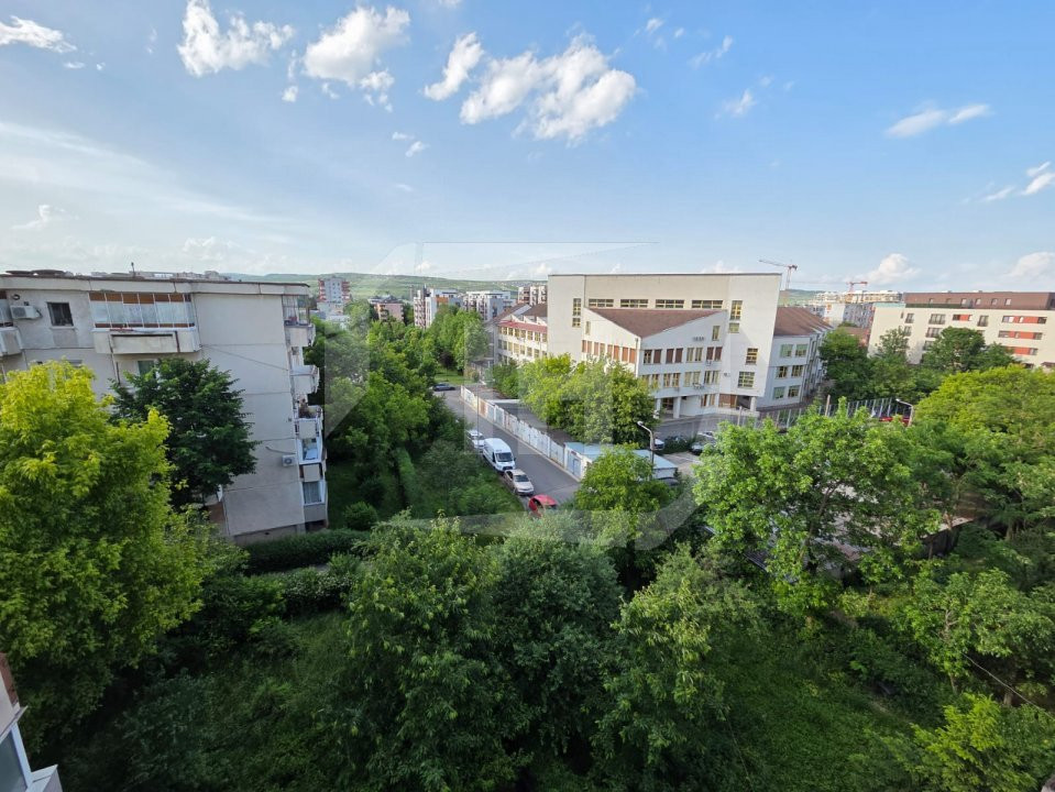 Apartament 3 camere, 2 bai pe strada Dunarii
