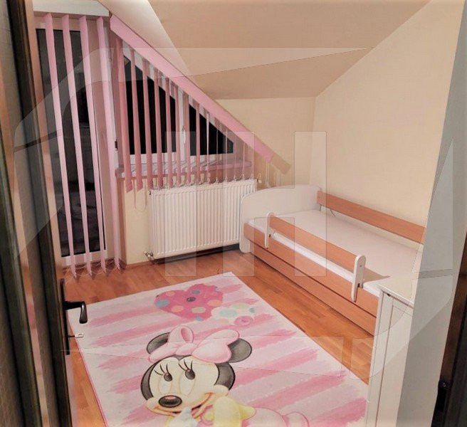 Casa individuala, 135 mp, 3 camere, parcare, zona Iulius Mall