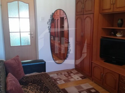 Apartament 2 camere, parcare cu CF, pe str Oasului!