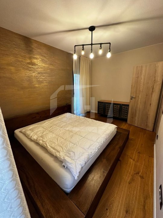 Apartament in Vila 78 mp utili, curte, 2 parcari, Gruia