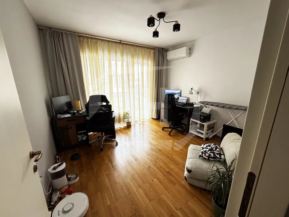 Apartament 4 camere, modern, garaj,  Buna Ziua