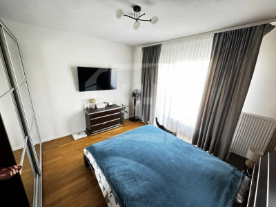 Apartament 4 camere, modern, garaj,  Buna Ziua