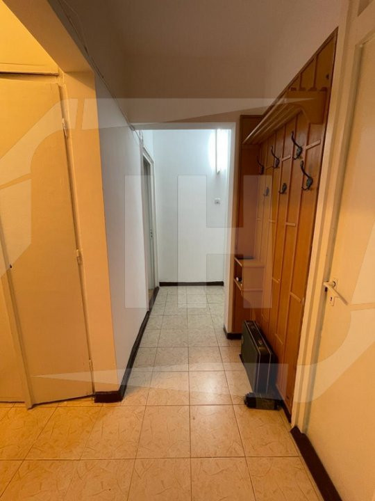 Apartament 3 camere, etaj 3, in Plopilor