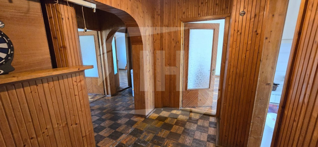 Apartament 3 camere decomandat, zona Calea Manastur