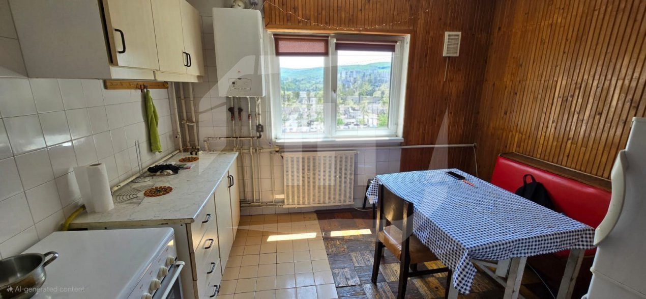Apartament 3 camere decomandat, zona Calea Manastur