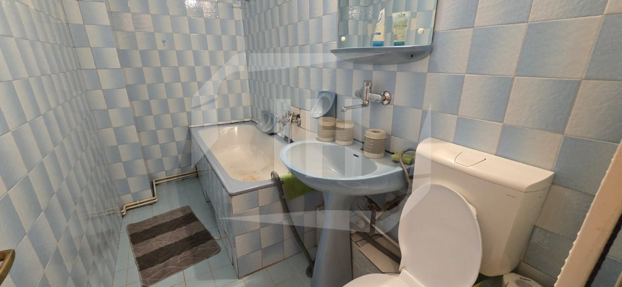 Apartament 3 camere decomandat, zona Calea Manastur
