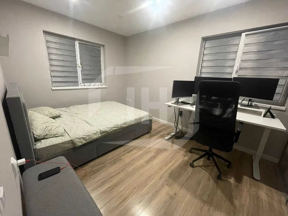 Apartament 3 camere, 2 bai, parcare in subteran, Intre Lacuri