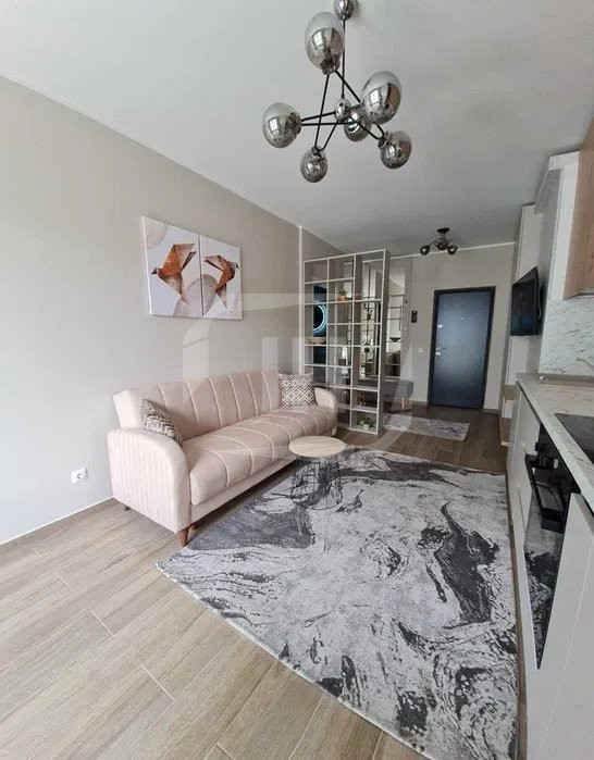 Apartament 2 camere, semidecomandat, parcare, zona Sigma
