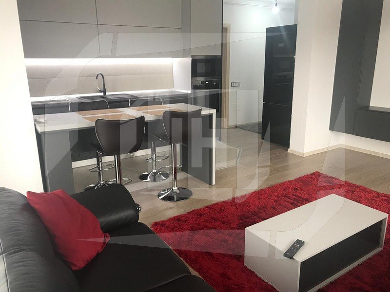 Apartament 3 camere, 73 mp, lux, parcare, terasa, zona Grand Park