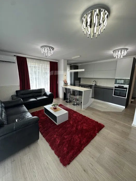 Apartament 3 camere, 73 mp, lux, parcare, terasa, zona Grand Park