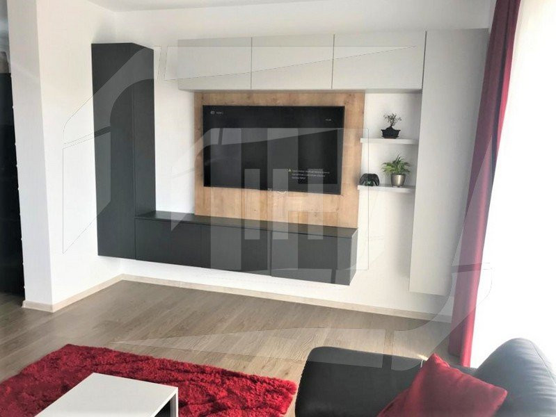 Apartament 3 camere, 73 mp, lux, parcare, terasa, zona Grand Park