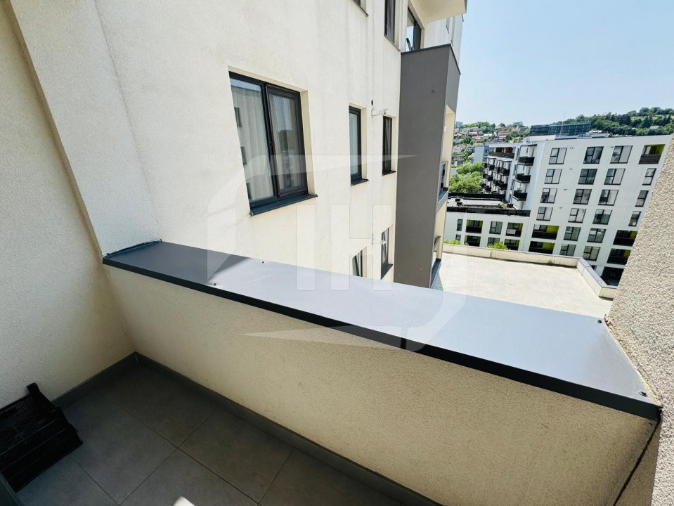 Apartament decomandat, parcare subterana, mobilat si utilat 