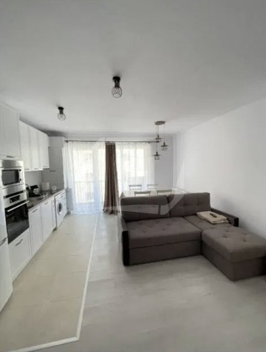 Apartament 3 camere cu parcare subterana si terasa 28mp, cartier Iris