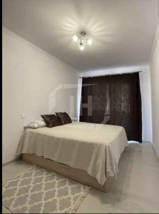 Apartament 3 camere cu parcare subterana si terasa 28mp, cartier Iris