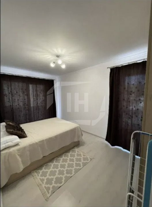 Apartament 3 camere cu parcare subterana si terasa 28mp, cartier Iris