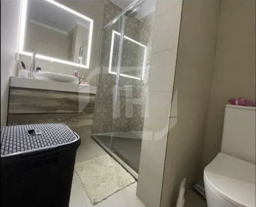 Apartament 3 camere cu parcare subterana si terasa 28mp, cartier Iris