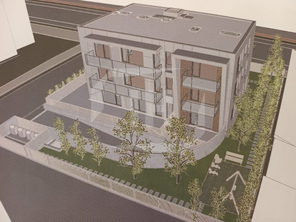 Apartament 2 camere in constructie premium 