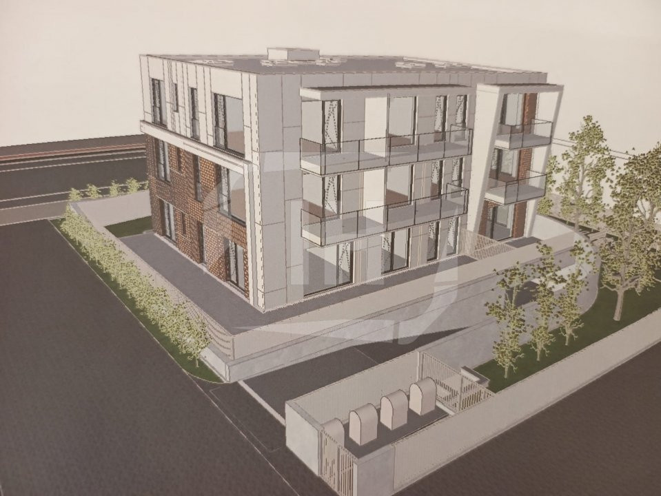 Apartament 2 camere in constructie premium 