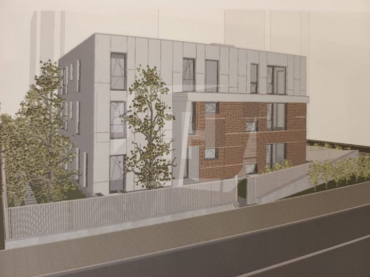 Apartament 2 camere in constructie premium 