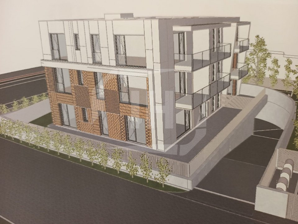 Apartament 2 camere in constructie premium 