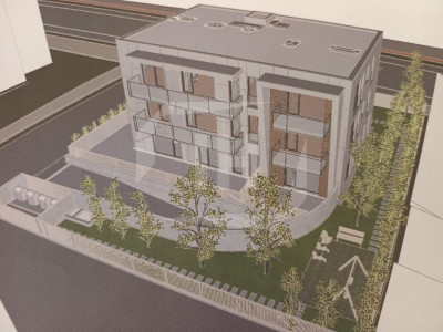 Apartament 2 camere in constructie premium 