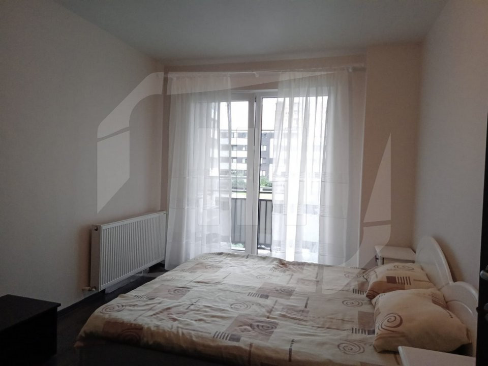 Apartament 2 camere decomandat, parcare, zona Vivo