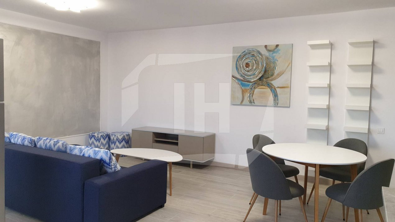 Apartament 2 camere, 60mp, parcare, Marasti, the Office