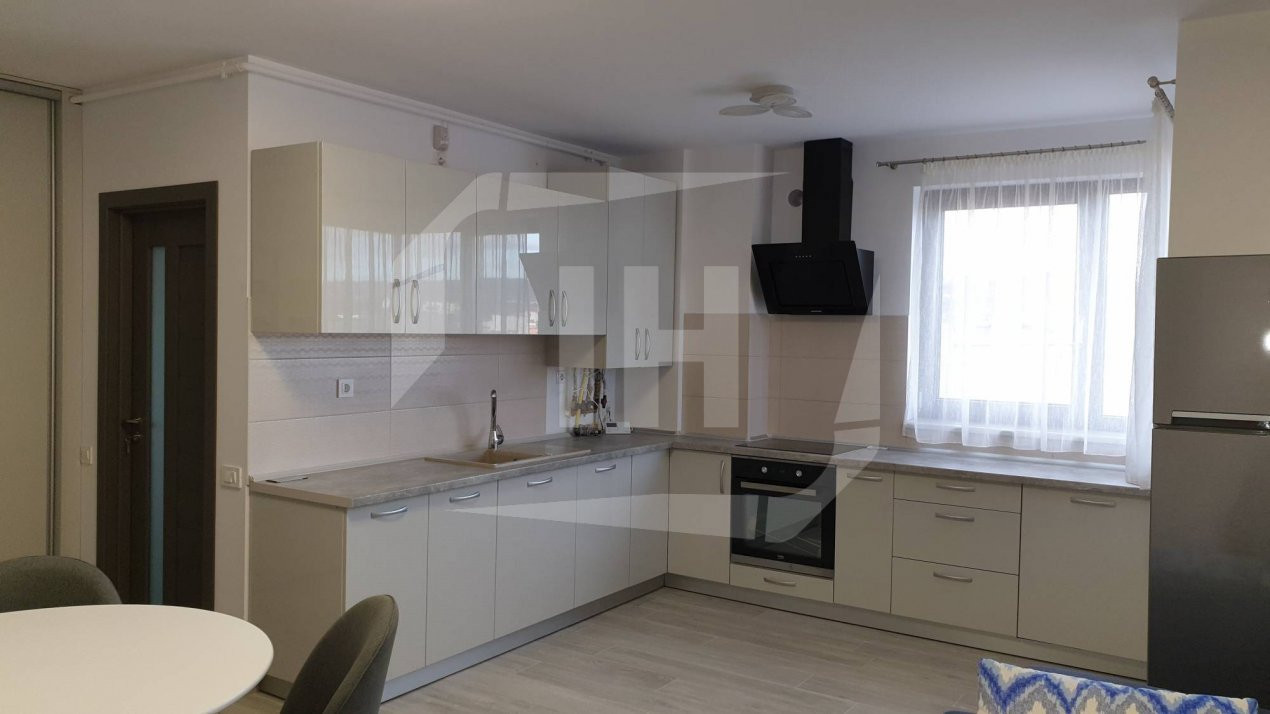 Apartament 2 camere, 60mp, parcare, Marasti, the Office