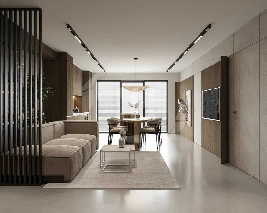 Apartament 3 camere lux, parcare subterana langa Baza Sportiva!