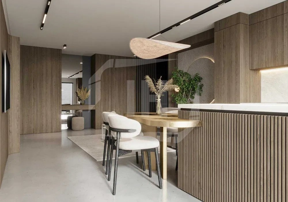 Apartament 3 camere lux, parcare subterana langa Baza Sportiva!