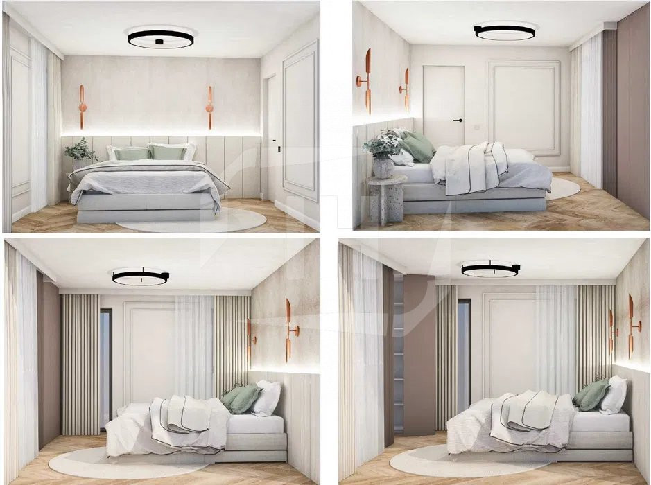 Apartament 3 camere lux, parcare subterana langa Baza Sportiva!