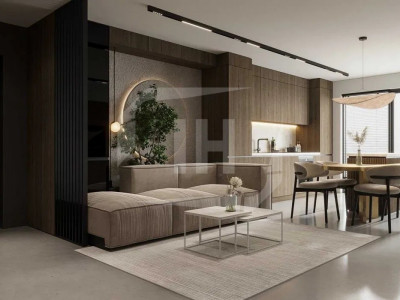 Apartament 3 camere lux, parcare subterana langa Baza Sportiva!