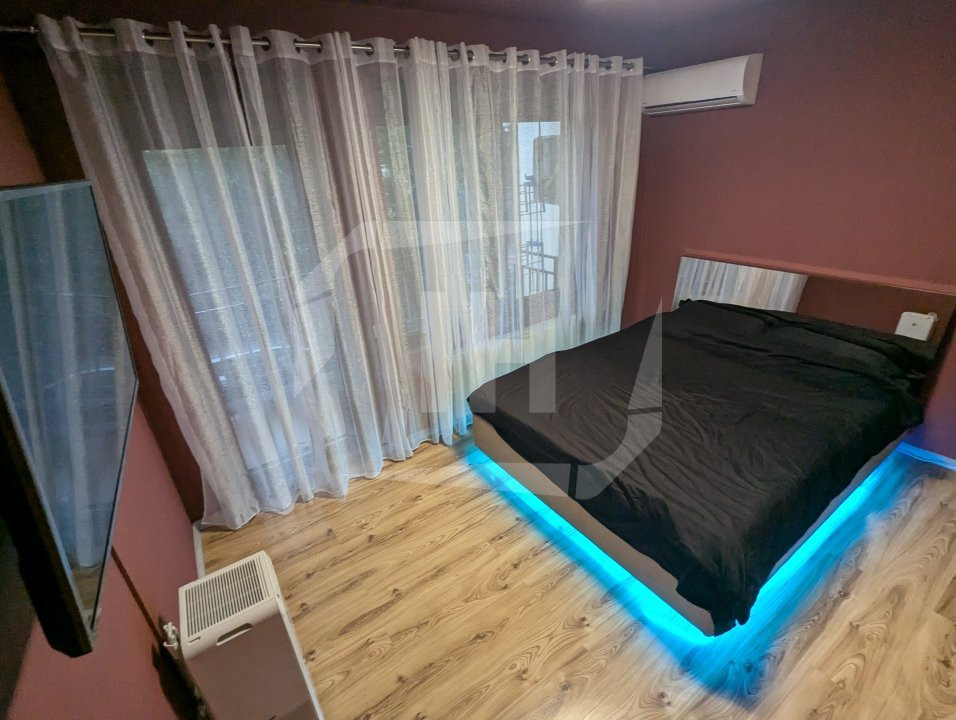 Apartament 3 camere, 2 parcari, beci si 1500 mp de verdeata!
