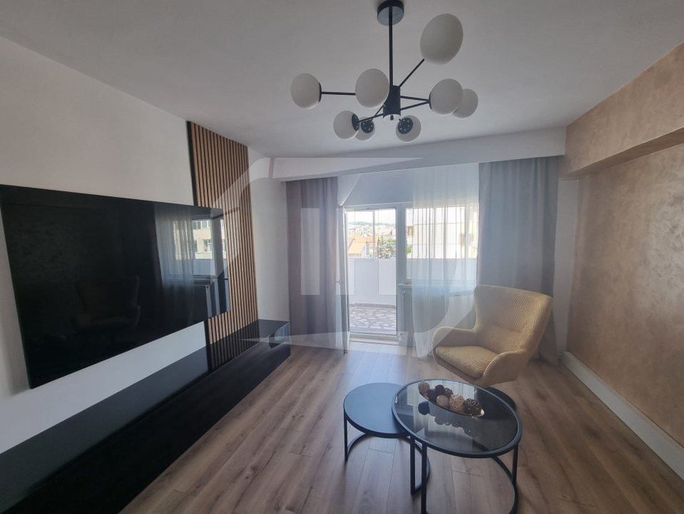 Apartament 3 camere decomandat, zona N. Titulescu