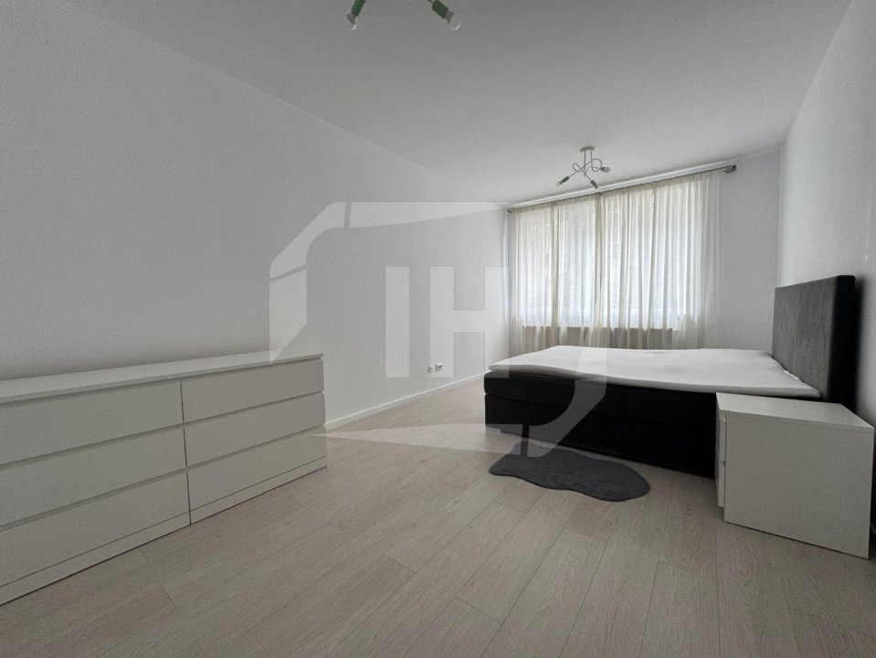 Apartament decomandat, parcare subterana, zona Bazei Sportive