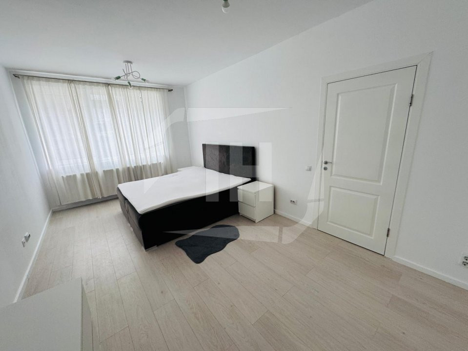 Apartament decomandat, parcare subterana, zona Bazei Sportive