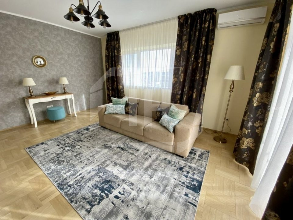 Apartament 3 camere, 2 terase, parcare, Gheorgheni, zona Constantin Brancusi