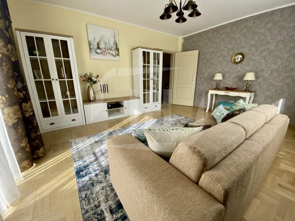 Apartament 3 camere, 2 terase, parcare, Gheorgheni, zona Constantin Brancusi