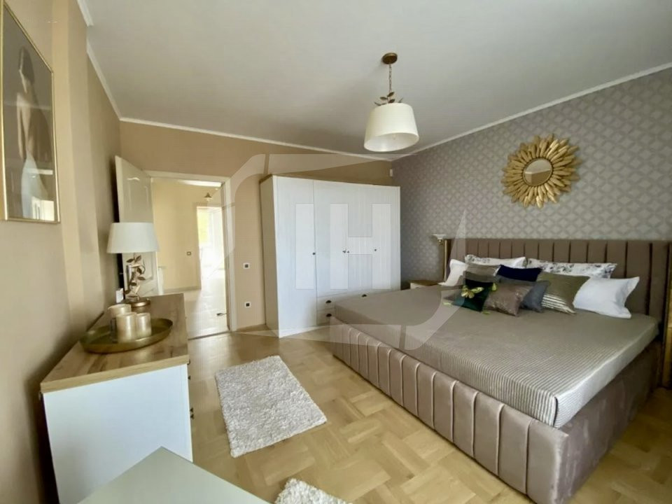 Apartament 3 camere, 2 terase, parcare, Gheorgheni, zona Constantin Brancusi