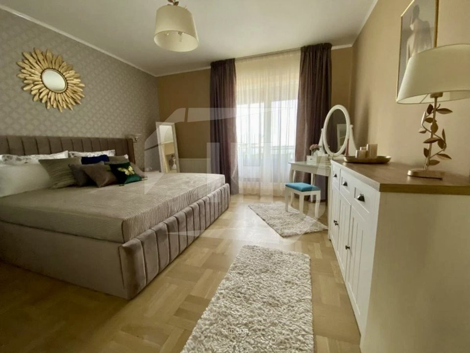 Apartament 3 camere, 2 terase, parcare, Gheorgheni, zona Constantin Brancusi