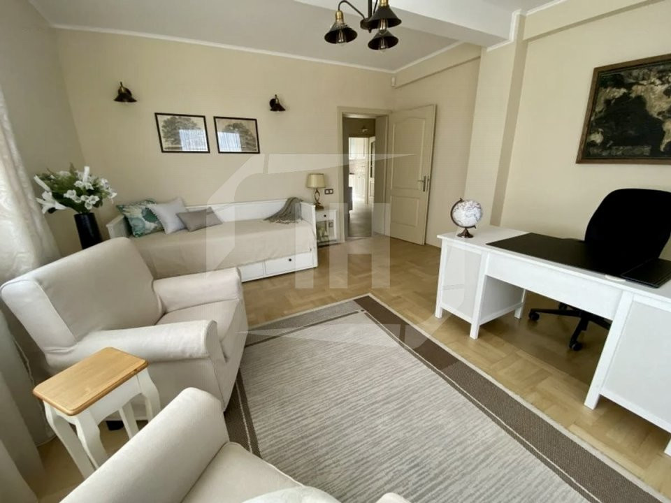 Apartament 3 camere, 2 terase, parcare, Gheorgheni, zona Constantin Brancusi