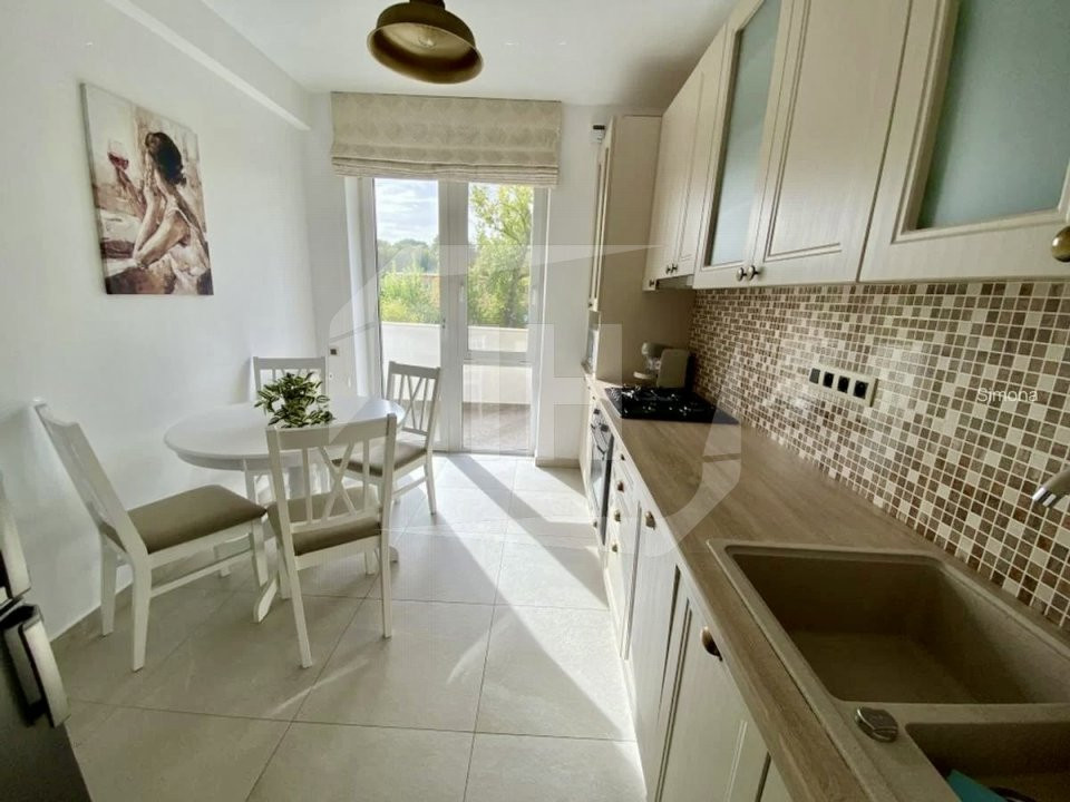 Apartament 3 camere, 2 terase, parcare, Gheorgheni, zona Constantin Brancusi
