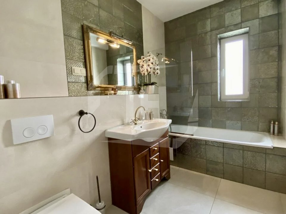 Apartament 3 camere, 2 terase, parcare, Gheorgheni, zona Constantin Brancusi
