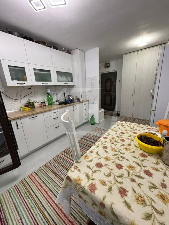 Apartament 2 camere, decomandat, Zona Faleza Somes