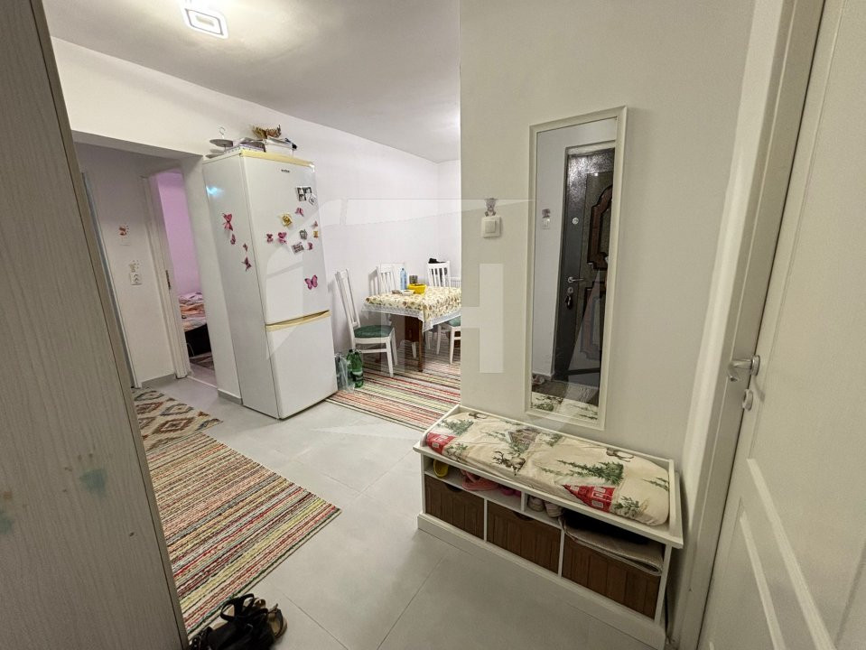 Apartament 2 camere, decomandat, Zona Faleza Somes