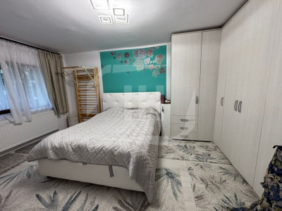 Apartament 2 camere, decomandat, Zona Faleza Somes