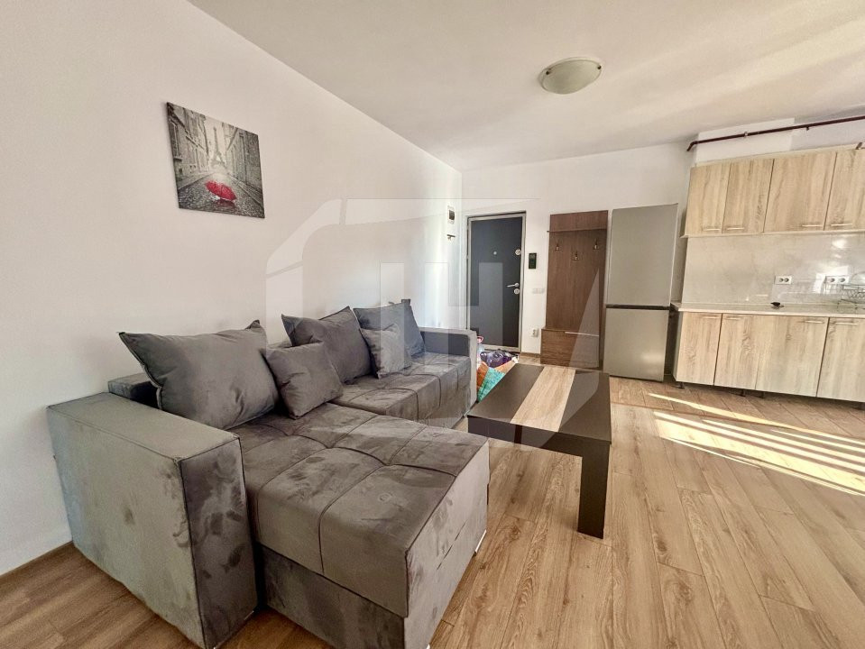 Apartament 3 camere, bloc nou, parcare, Gheorgheni